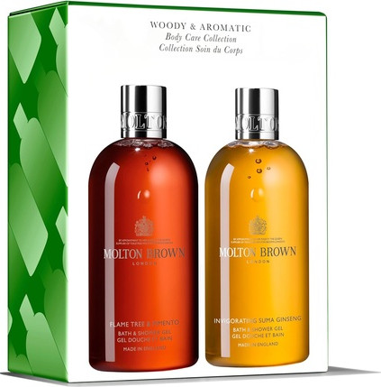 Набор средств по уходу за телом Molton Brown
