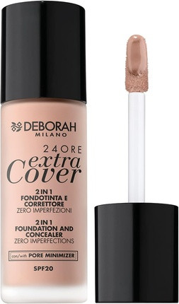 Тональный крем Foundation Deborah Milano 24 Ore Extra Cover