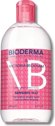 Мицеллярная вода для снятия макияжа Bioderma