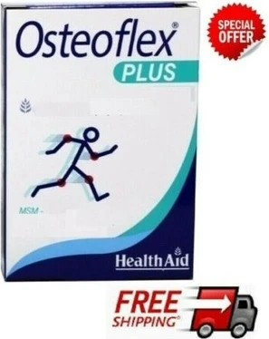 Таблетки Health Aid Osteoflex Plus Хондроитин МСМ