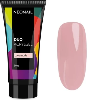 Полигель Neonail Duo Acrylgel Cover Nude