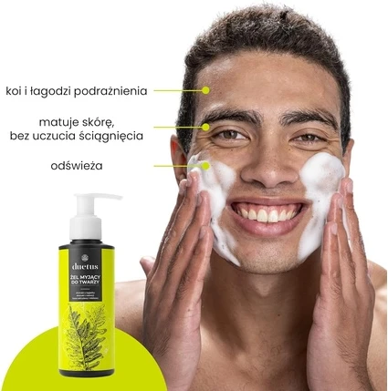 Cleansing Gel Duetus