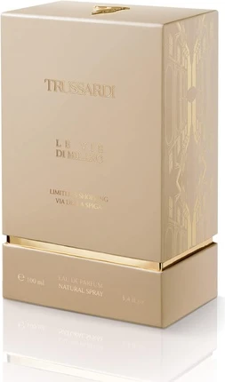 Духи Trussardi The Streets of Milan Limitless Shopping