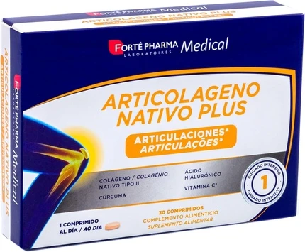 Таблетки Forté Pharma Forte Pharma Medical Native Articulation Plus