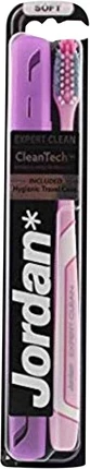 Зубная щетка Jordan Expert Clean Soft