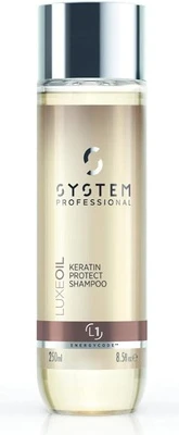 Шампунь Wella SP Code Energy Luxe Keratin