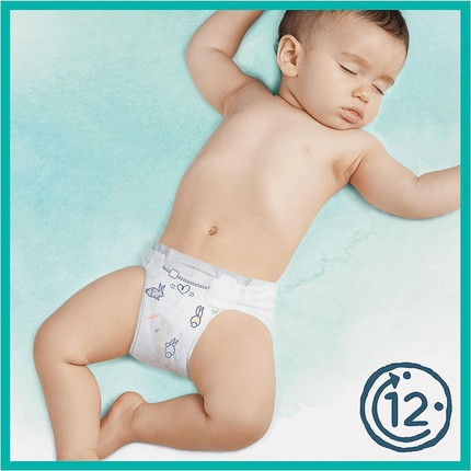 Подгузники Pampers Harmonie Защита Нежной Кожи