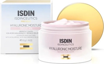 Крем ISDIN Isdinceutics Hyaluronic Moisture Cream для чувствительной кожи