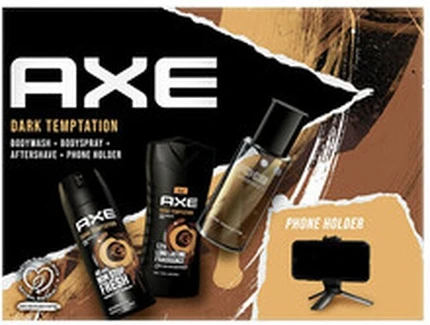 Набор по уходу за телом Axel Arigato Dark Temptation подарочный набор