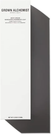 Крем для Тела Grown Alchemist Intensive Body Cream