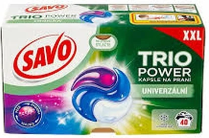 Набор для ухода за телом Savo Universal Caps