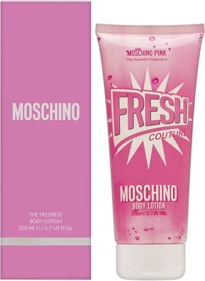 Лосьон для тела Moschino Pink Fresh Couture