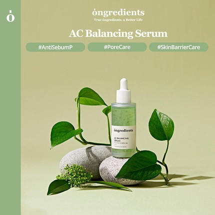 Увлажняющая сыворотка Ongredients AC Balancing Serum