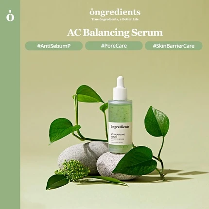 Увлажняющая сыворотка Ongredients AC Balancing Serum