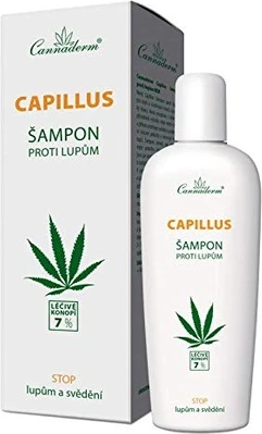 Шампунь Cannaderm Capillus