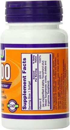 Витаминная сыворотка Now Foods