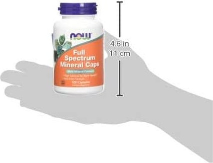 Капсулы Now Foods Full Spectrum Mineral Standard