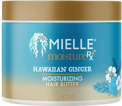 Увлажняющее масло для волос Mielle Moisture RX Hawaiian Ginger