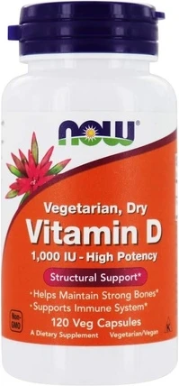 Витаминные капсулы Now Foods