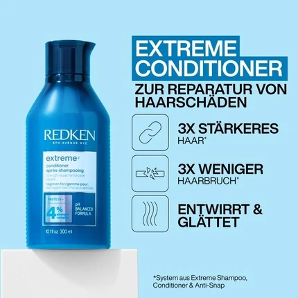Набор по уходу за волосами Redken Extreme