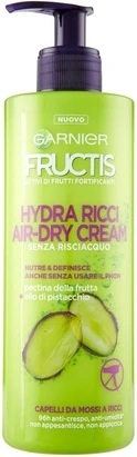 Leave-In Conditioner Garnier Hydra Ricci Air Dry Cream