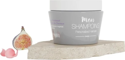 Питательная маска для волос Mon Shampoing с растительным кератином
