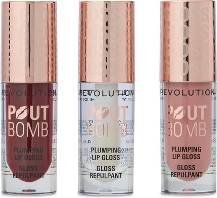 Набор блесков для губ Lip Gloss Lip Sets Revolution