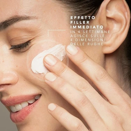 Дневной крем Somatoline Lift Effect 4D Уменьшающий морщины и наполняющий кожу