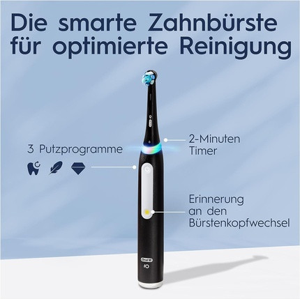 Электрическая зубная щетка Oral-B iO Series 3