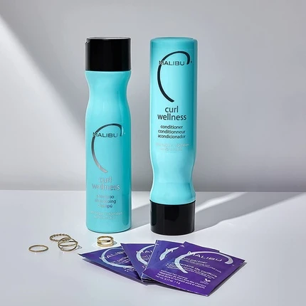 Наборы для ухода за руками Malibu C Curl Wellness Collection