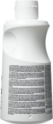 Крем-проявитель лосьон Goldwell Topchic