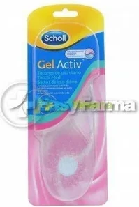 Стельки Dr Scholl's Gelactiv для повседневных каблуков