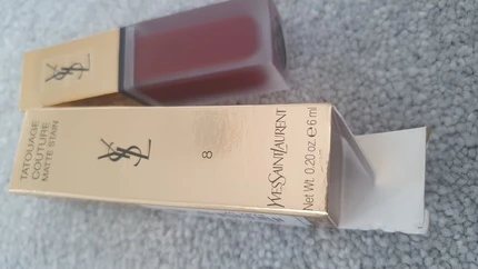Губная помада Yves Saint Laurent Tatouage Couture