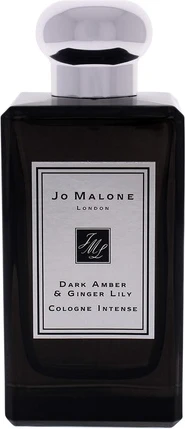 Eau De Cologne Jo Malone Dark Amber & Ginger Lily