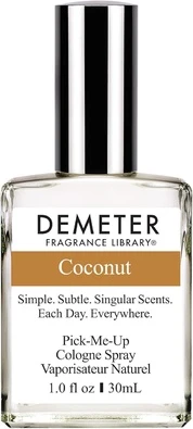 Одеколон Demeter Fragrance Library Coconut