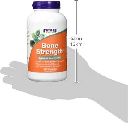 Капсулы Now Foods Bone Strength