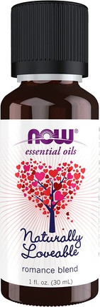 Эфирные масла Now Foods Natural Lovely