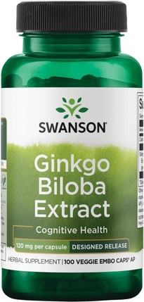 Капсулы Swanson Health Products