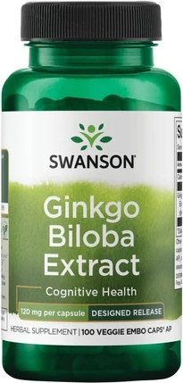Капсулы Swanson Health Products