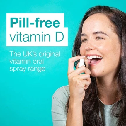 Спрей для полости рта BetterYou Vitamin D Daily Oral Spray