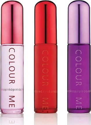 Набор Туалетной Воды Colour Me