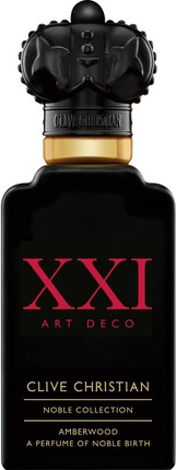 Парфюмерная вода Clive Christian Xxi Art Deco Amberwood