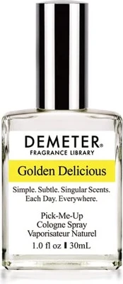 Одеколон Demeter Golden Delicious