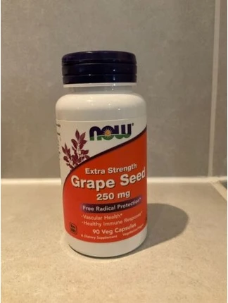 Капсулы Повышенной Крепости Now Foods