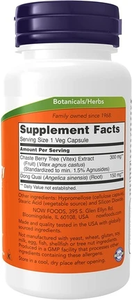 Капсулы Now Foods Women's Health