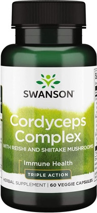 Капсулы на растительной основе Swanson