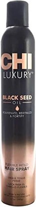 Лак для волос Chi Luxury Black Seed Oil Flexible Hold Hairspray