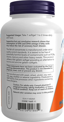 Softgels Now Foods Поддержка Сердечно-сосудистой Системы