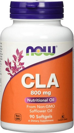 Витамины Now Foods CLA 800мг