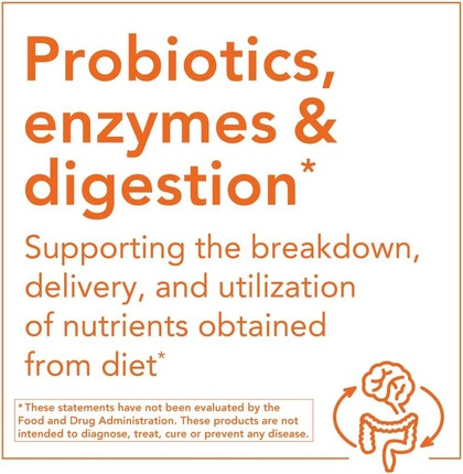Сыворотка с витаминами Now Foods NOW Probiotic-10